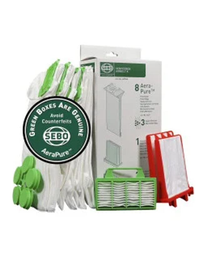 Sebo AirBelt K-Series Service Box