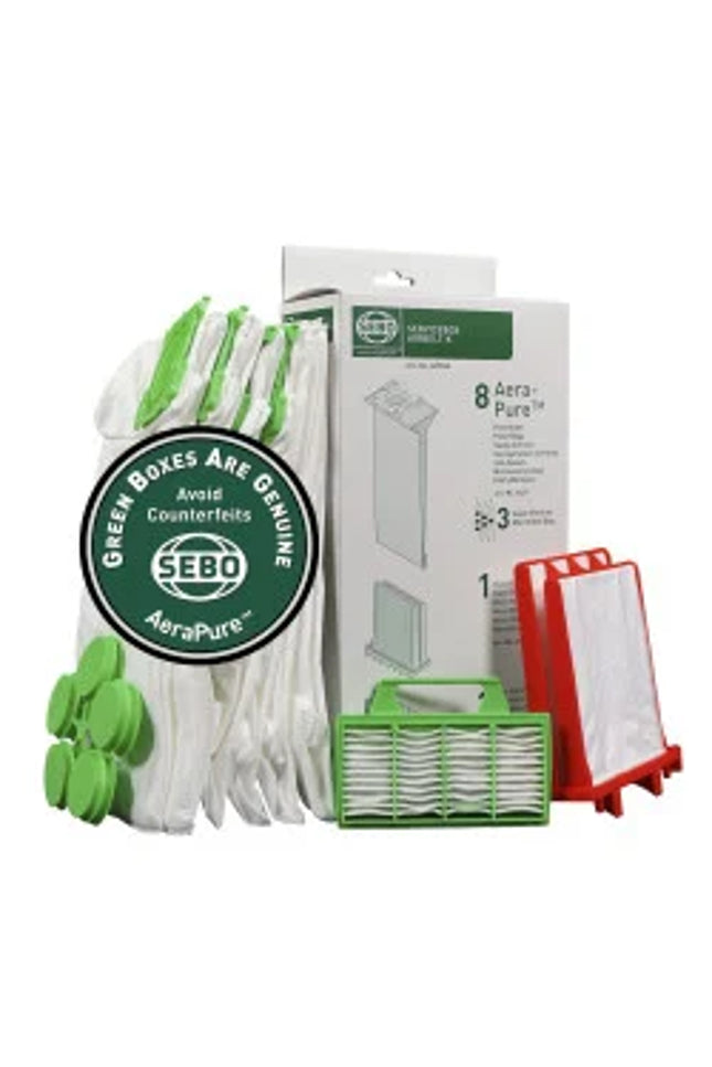 Sebo AirBelt K-Series Service Box