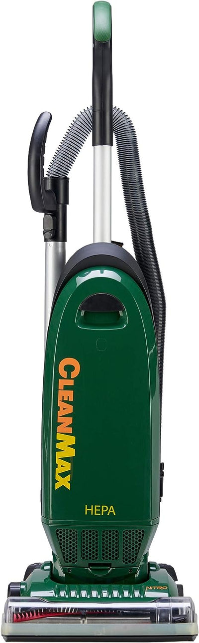 CleanMax Nitro CMNR-QD Commercial Vacuum Cleaner