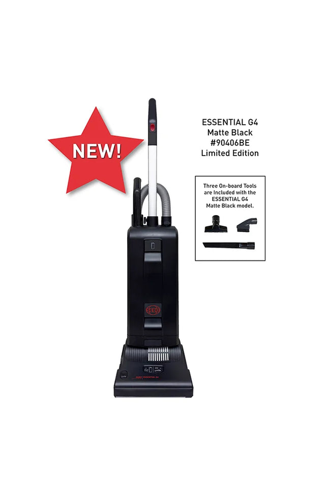 Sebo Essential G4 Vacuum Cleaner