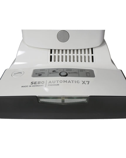 Sebo Automatic X7 Vacuum Cleaner