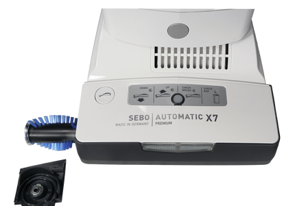 Sebo Automatic X7 Vacuum Cleaner