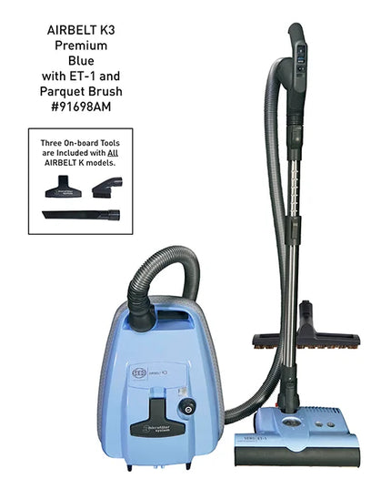 Sebo Airbelt K3 Premium Vacuum Cleaner