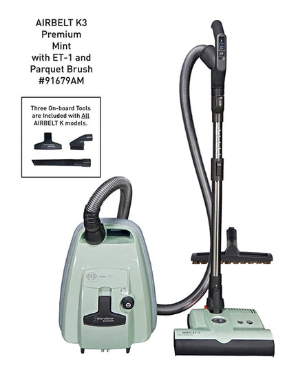 Sebo Airbelt K3 Premium Vacuum Cleaner