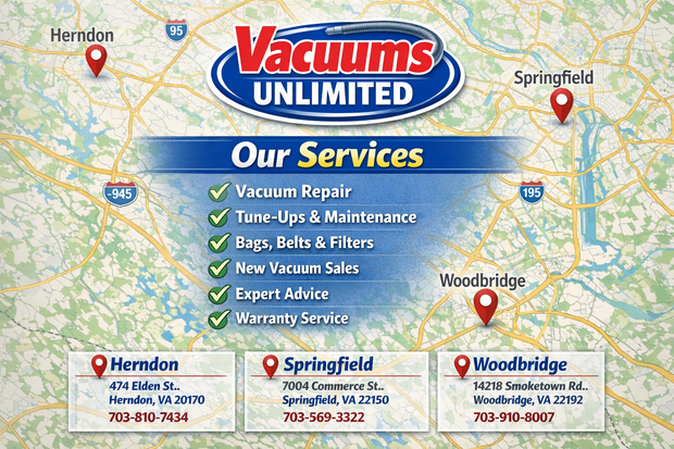 <h2>Local to Northern Virginia?</h2>