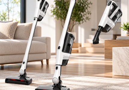 Miele Triflex HX3 Cordless Vacuum Cleaner – Brilliant White
