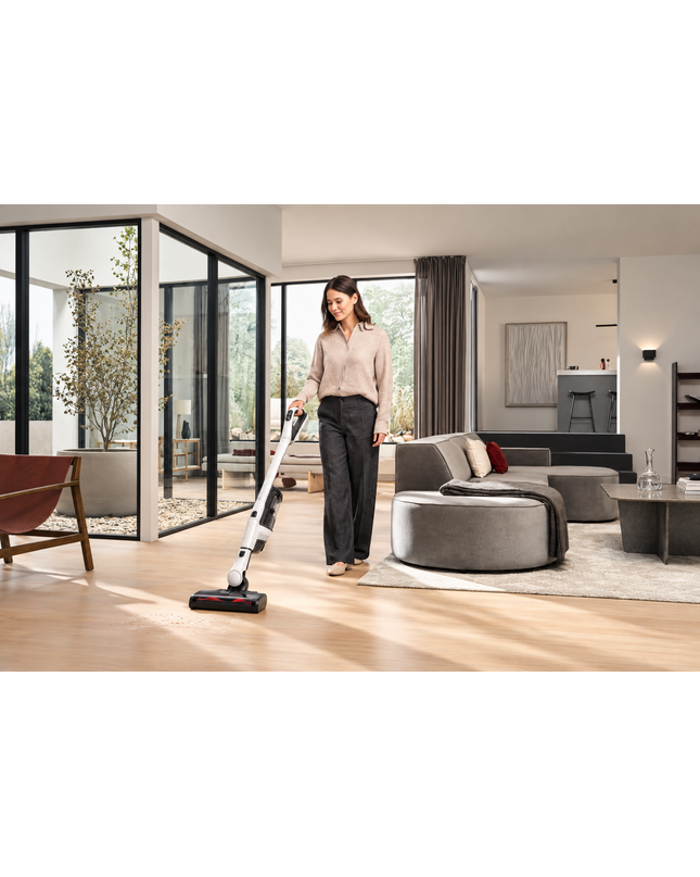 Miele Triflex HX3 Cordless Vacuum Cleaner – Brilliant White