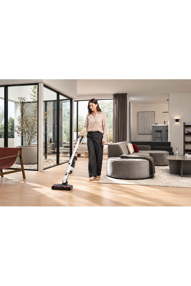 Miele Triflex HX3 Cordless Vacuum Cleaner – Brilliant White