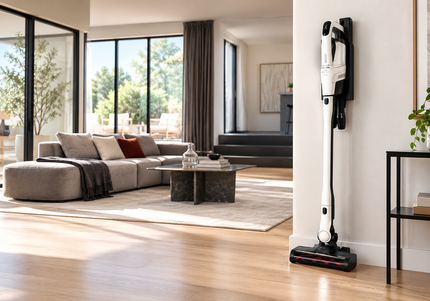 Miele Triflex HX3 Cordless Vacuum Cleaner – Brilliant White