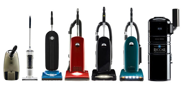 <h2>RICCAR VACUUMS</h2>