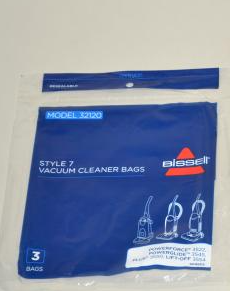 Bissell style 7 Vacuum Cleaner Bags - Original