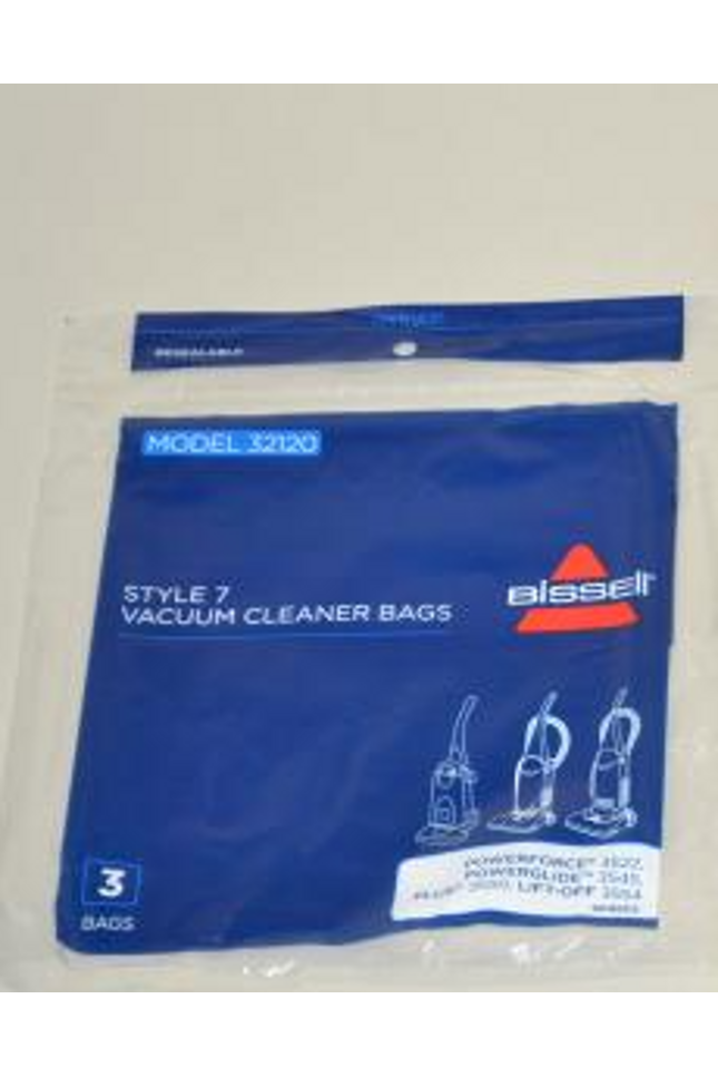 Bissell style 7 Vacuum Cleaner Bags - Original