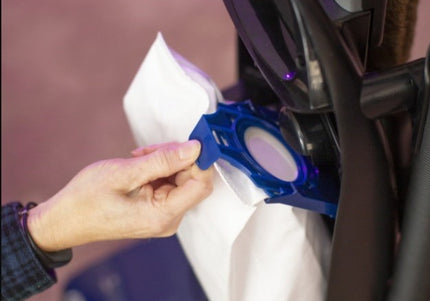 Riccar Tandem Air Deluxe Vacuum Cleaner