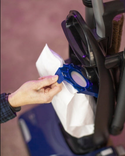 Riccar Tandem Air Deluxe Vacuum Cleaner