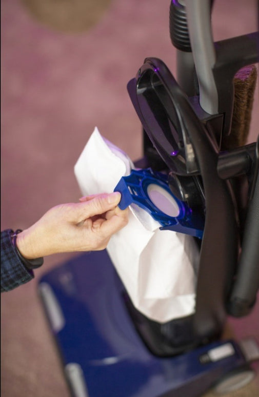 Riccar Tandem Air Deluxe Vacuum Cleaner