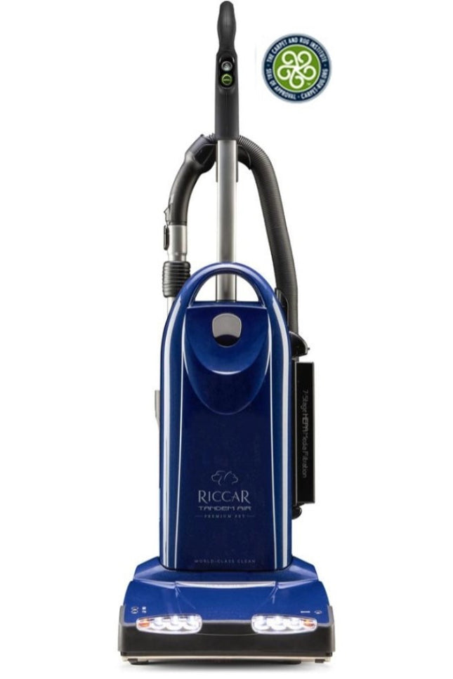 Riccar Premium Pet Tandem Air Vacuum Cleaner