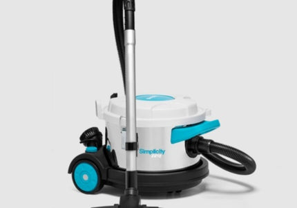 Simplicity Brio Canister Vacuum Cleaner