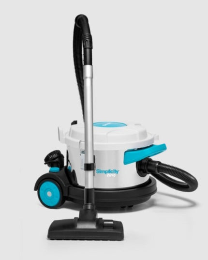 Simplicity Brio Canister Vacuum Cleaner