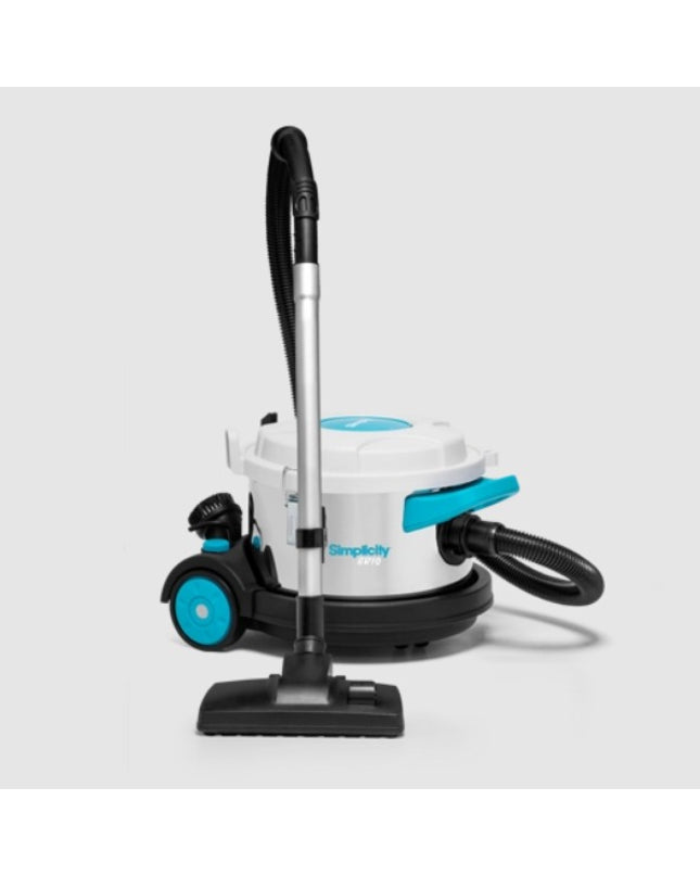 Simplicity Brio Canister Vacuum Cleaner