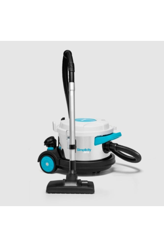 Simplicity Brio Canister Vacuum Cleaner
