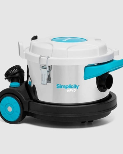 Simplicity Brio Canister Vacuum Cleaner