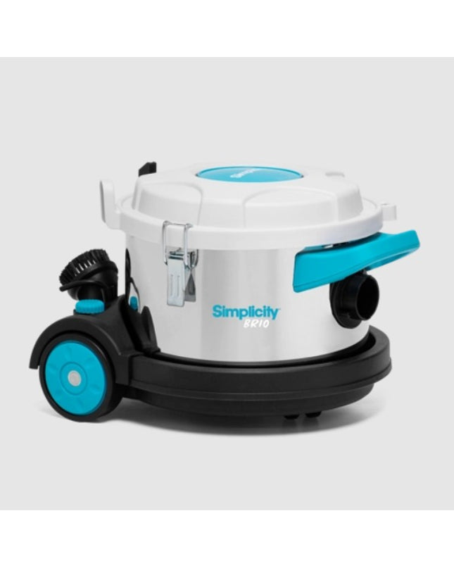 Simplicity Brio Canister Vacuum Cleaner