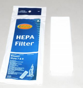 Bissell Style 7 & 9 HEPA Vacuum Filter -  Generic