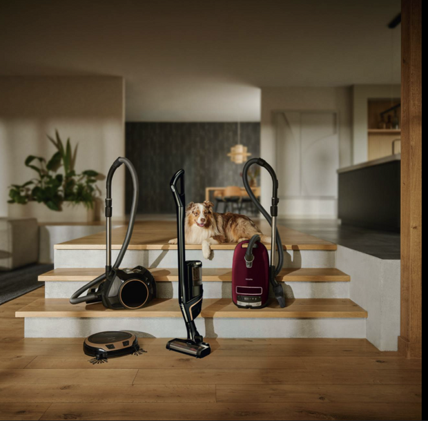 <h2>MIELE VACUUMS</h2>