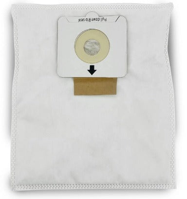 10 Vacuum Bags + 2 Filters Compatible With Swirl X351 - 5-Layer, Allergy Friendly