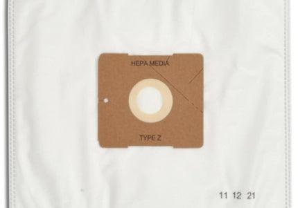 Simplicity Jill & other Compact Canister Vacuum Cleaner Bags - 6 pack