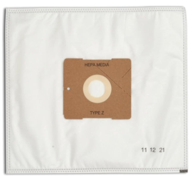 Simplicity Jill & other Compact Canister Vacuum Cleaner Bags - 6 pack