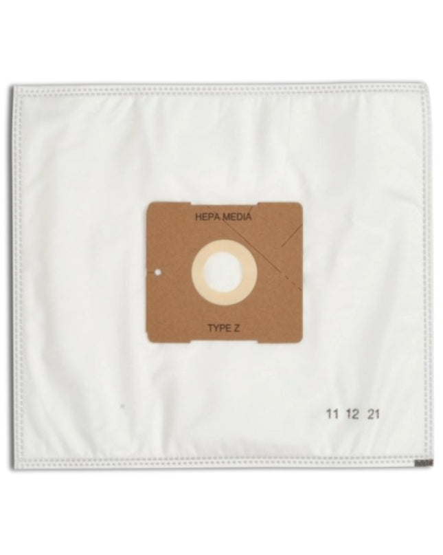 Simplicity Jill & other Compact Canister Vacuum Cleaner Bags - 6 pack