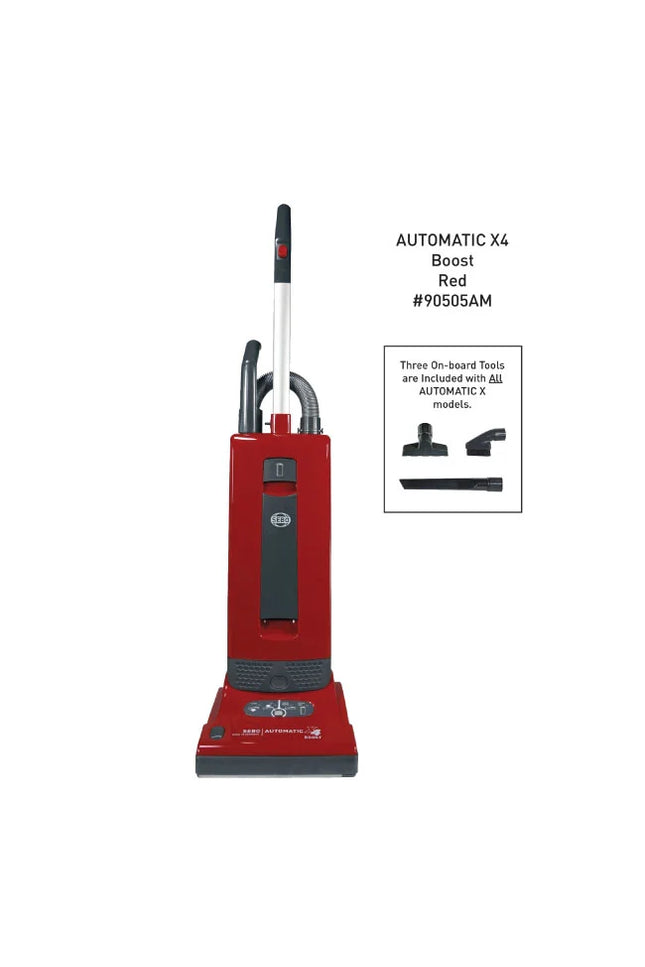 Sebo Automatic X4 Boost Vacuum Cleaner