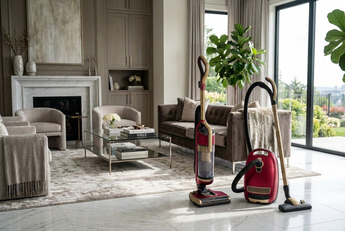 Find the Right Vacuum For Your Home or Business