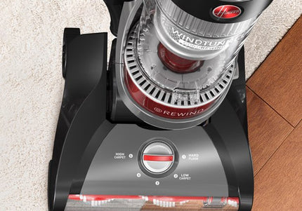 Hoover WindTunnel Cord Rewind