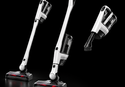Miele Triflex HX3 Cordless Vacuum Cleaner – Brilliant White