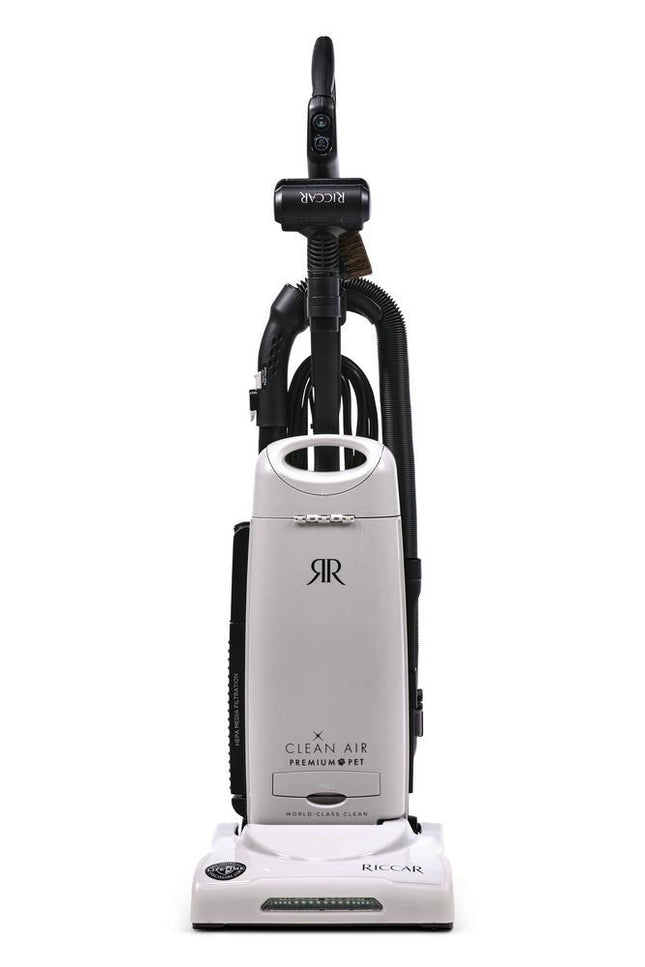 Riccar R27P Clean Air Premium Pet Upright Vacuum