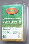 Eureka DCF-21 HEPA Vacuum Filters