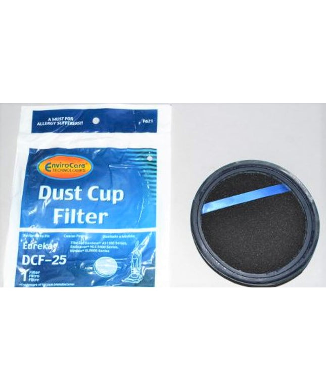 Eureka style DCF-25 Vacuum Cleaner Filter