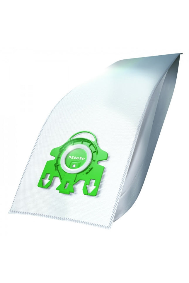 Miele Type U AirClean Vacuum Cleaner Bags (4 Bags + 1 Air Clean Filter + 1 Secondary filter)