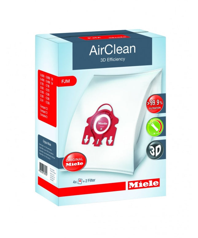 Miele Type FJM Vacuum Cleaner Bags