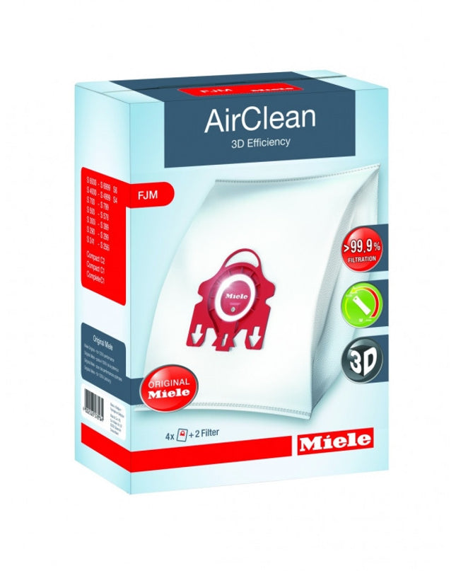 Miele Type FJM Vacuum Cleaner Bags