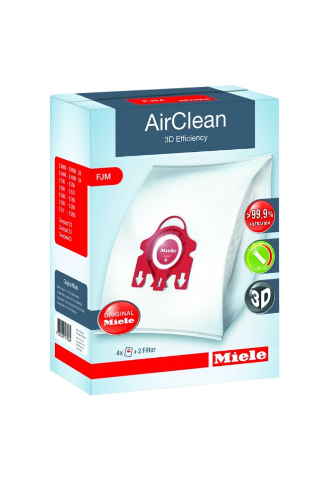 Miele Type FJM Vacuum Cleaner Bags