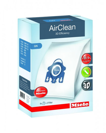 Miele Type GN Vacuum Cleaner Bags