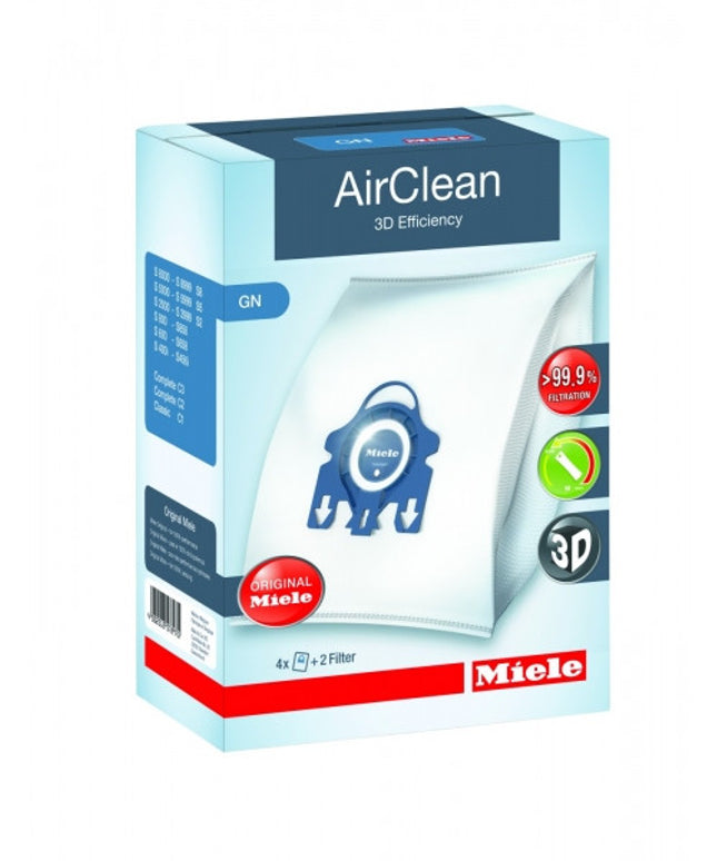 Miele Type GN Vacuum Cleaner Bags