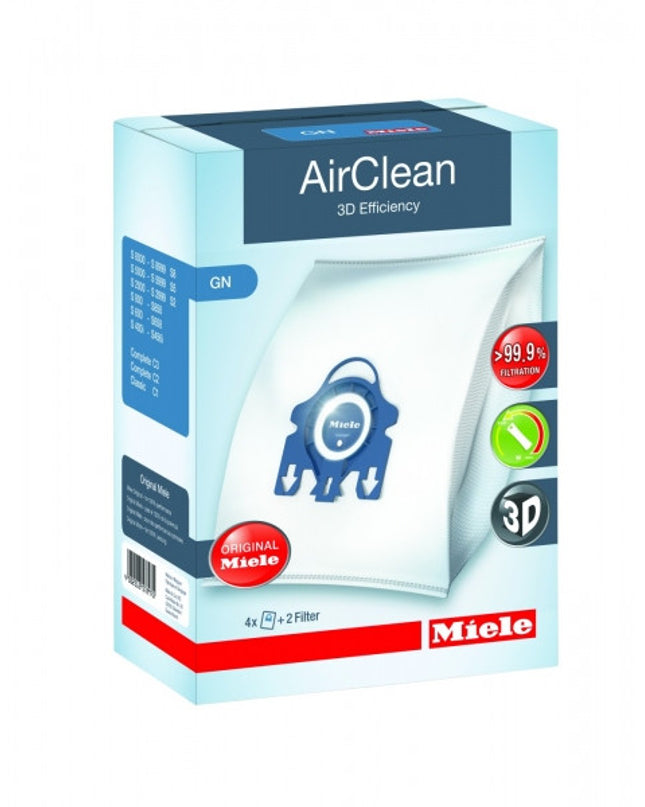 Miele Type GN Vacuum Cleaner Bags