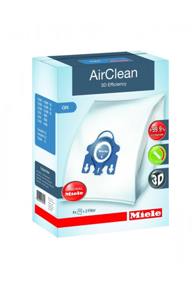 Miele Type GN Vacuum Cleaner Bags