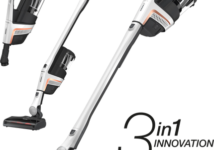Miele Triflex HX1 Cordless Vacuum Cleaner - Lotus White