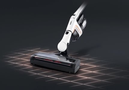 Miele Triflex HX1 Cordless Vacuum Cleaner - Lotus White