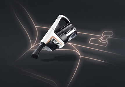 Miele Triflex HX1 Cordless Vacuum Cleaner - Lotus White